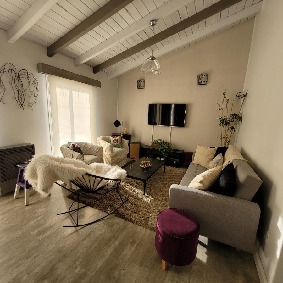 Tadasana House Ushuaïa Extérieur photo